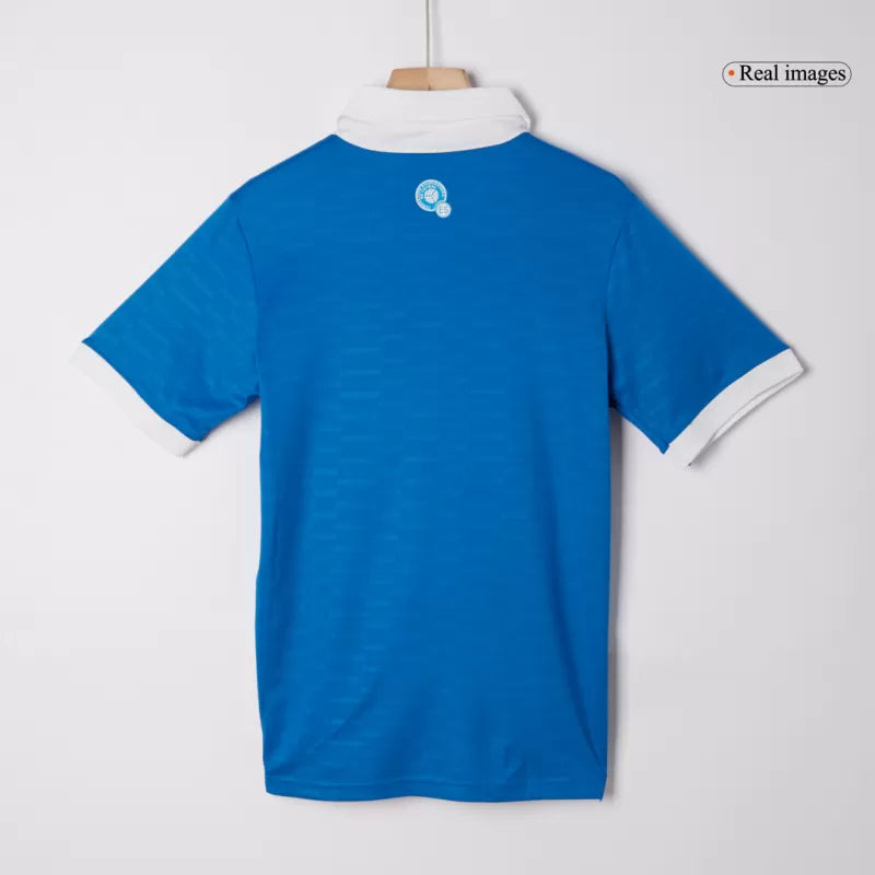 El Salvador Home Soccer Jersey 2025