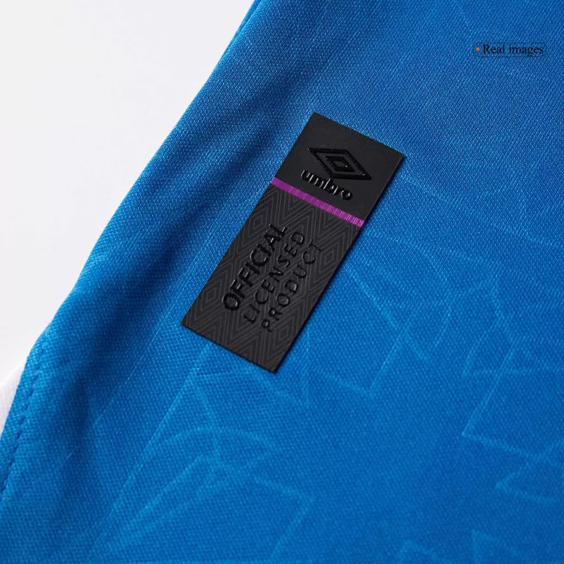 El Salvador Home Soccer Jersey 2025