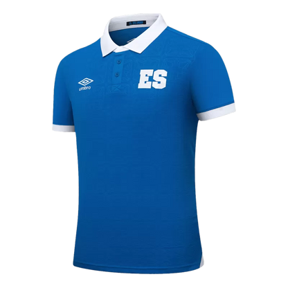 El Salvador Home Soccer Jersey 2025