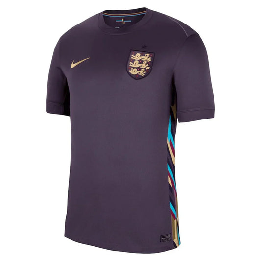 England Away  Soccer Jersey Euro 2024