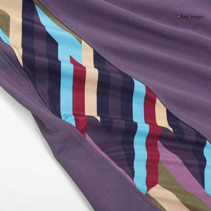 England Away Soccer Jersey 2024