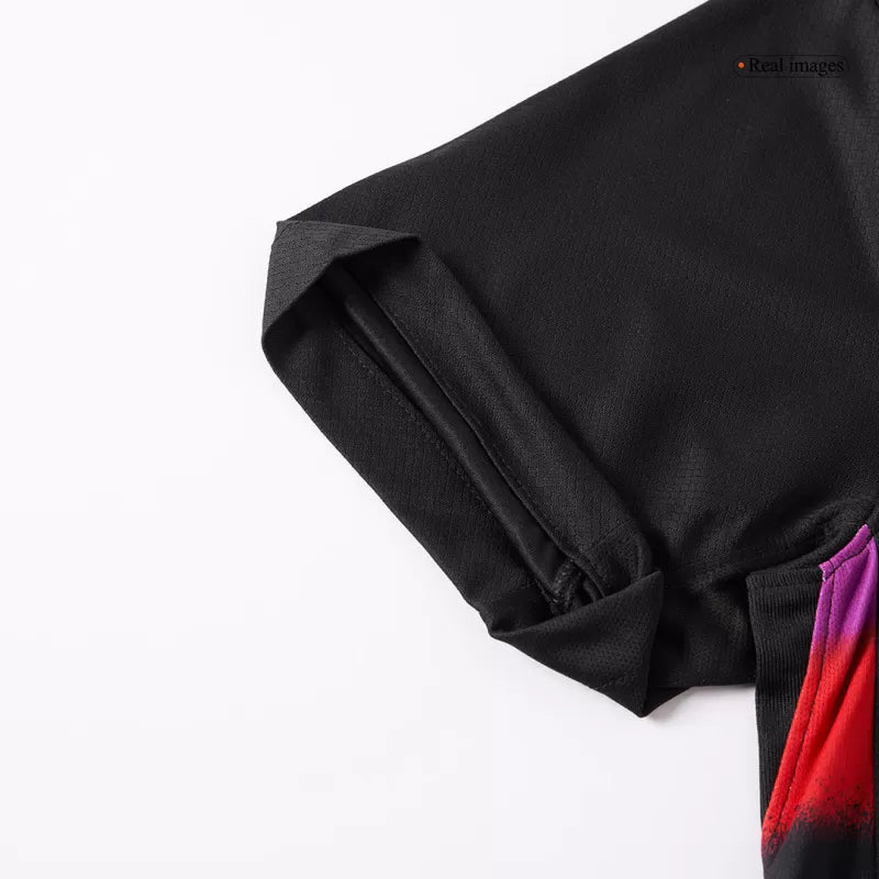 England Away Soccer Jersey 2025 - Women's Euro