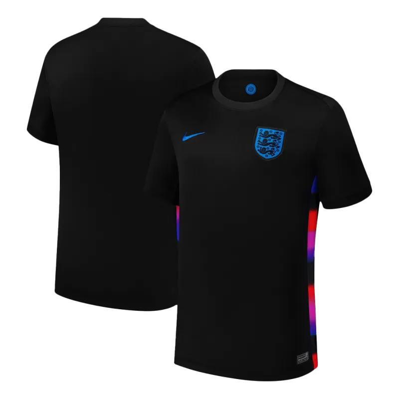 England Away Soccer Jersey 2025 - Women's Euro