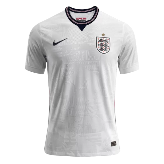 England Home Player Version Jersey World Cup 2026