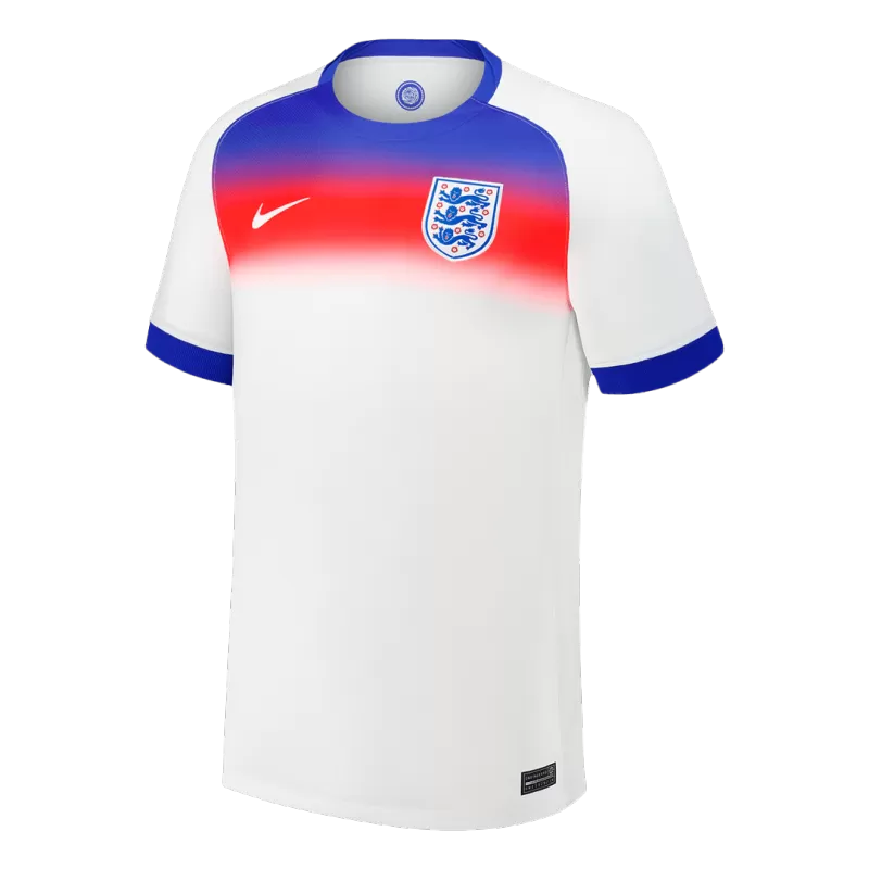 England Home Soccer Jersey 2025 - Women's Euro