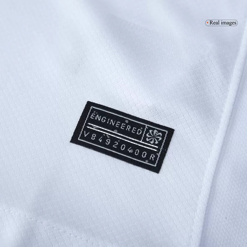 England Home Soccer Jersey 2025 - Women's Euro