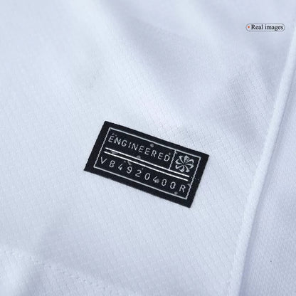 England Home Soccer Jersey 2025 - Women's Euro