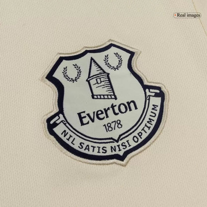 Everton Away Soccer Jersey 2025/26