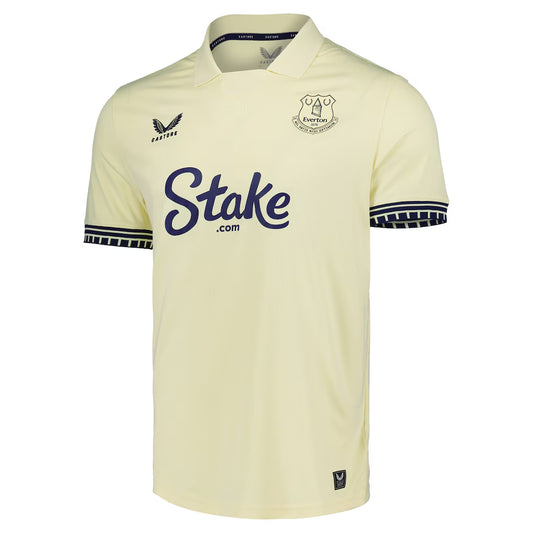 Everton Away Soccer Jersey 2025/26