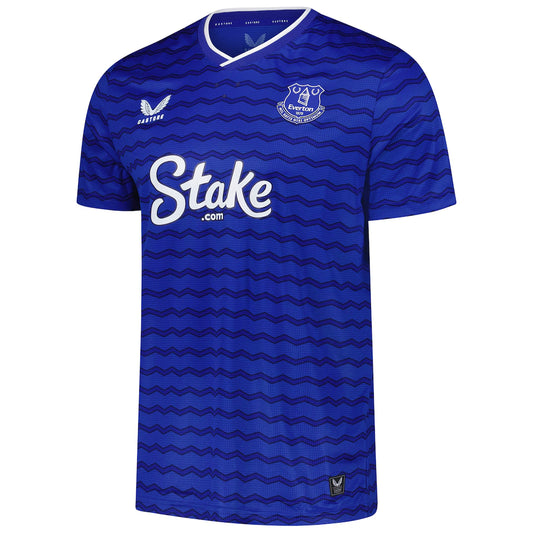 Everton Home Soccer Jersey 2025/26