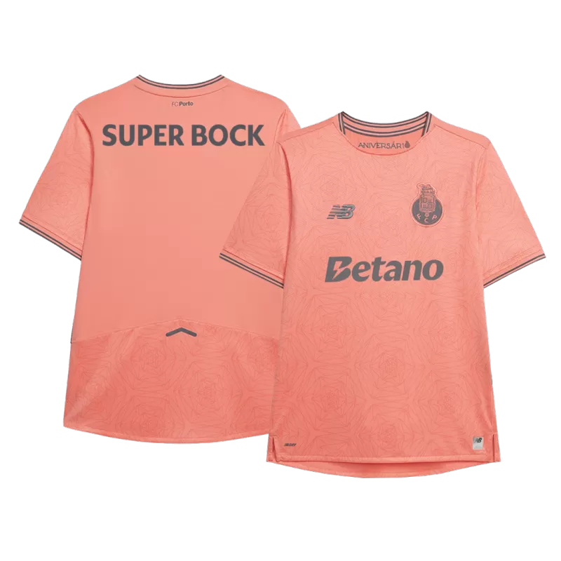 FC Porto Away Soccer Jersey 2025/26