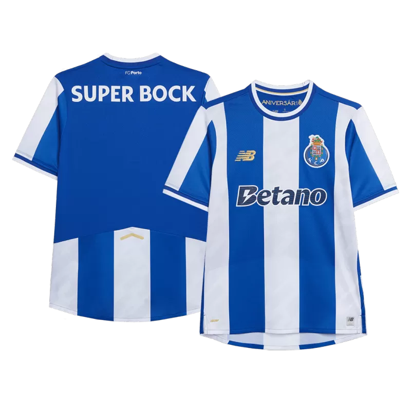 FC Porto Home Soccer Jersey 2025/26