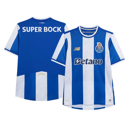 FC Porto Home Soccer Jersey 2025/26