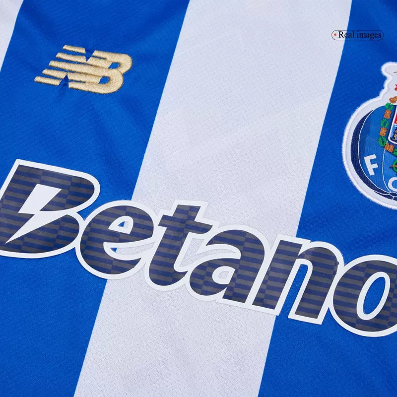 FC Porto Home Soccer Jersey 2025/26