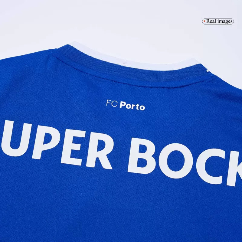 FC Porto Home Soccer Jersey 2025/26
