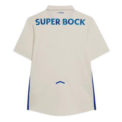 FC Porto Third Away Soccer Jersey 2025/26