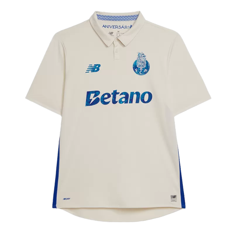 FC Porto Third Away Soccer Jersey 2025/26