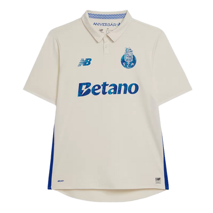 FC Porto Third Away Soccer Jersey 2025/26