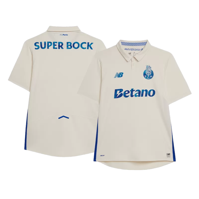 FC Porto Third Away Soccer Jersey 2025/26