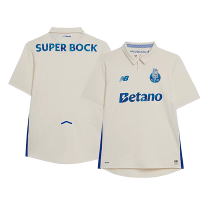 FC Porto Third Away Soccer Jersey 2025/26