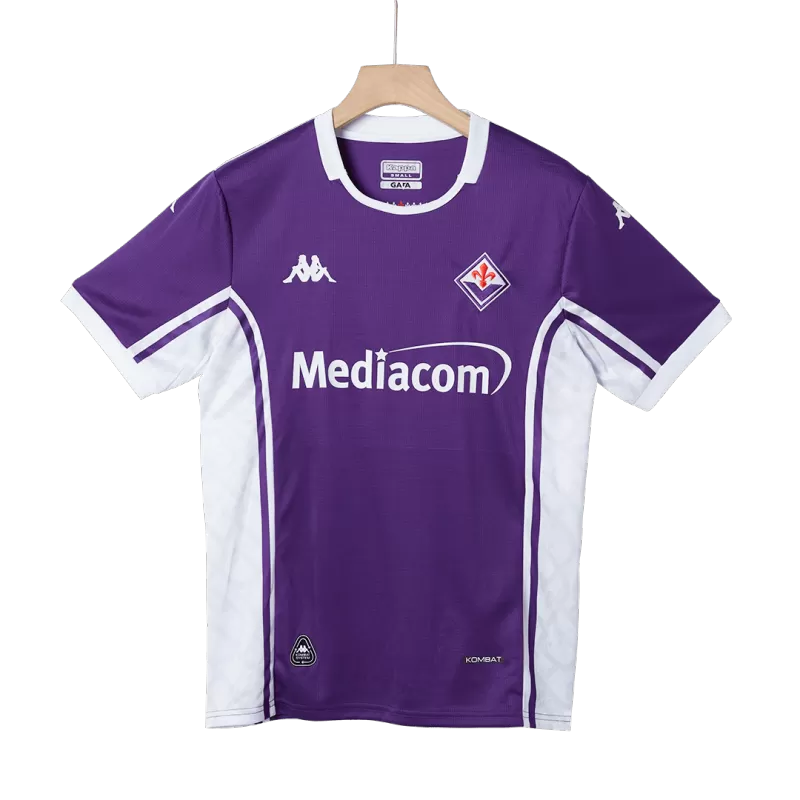 Fiorentina Home Soccer Jersey 2025/26