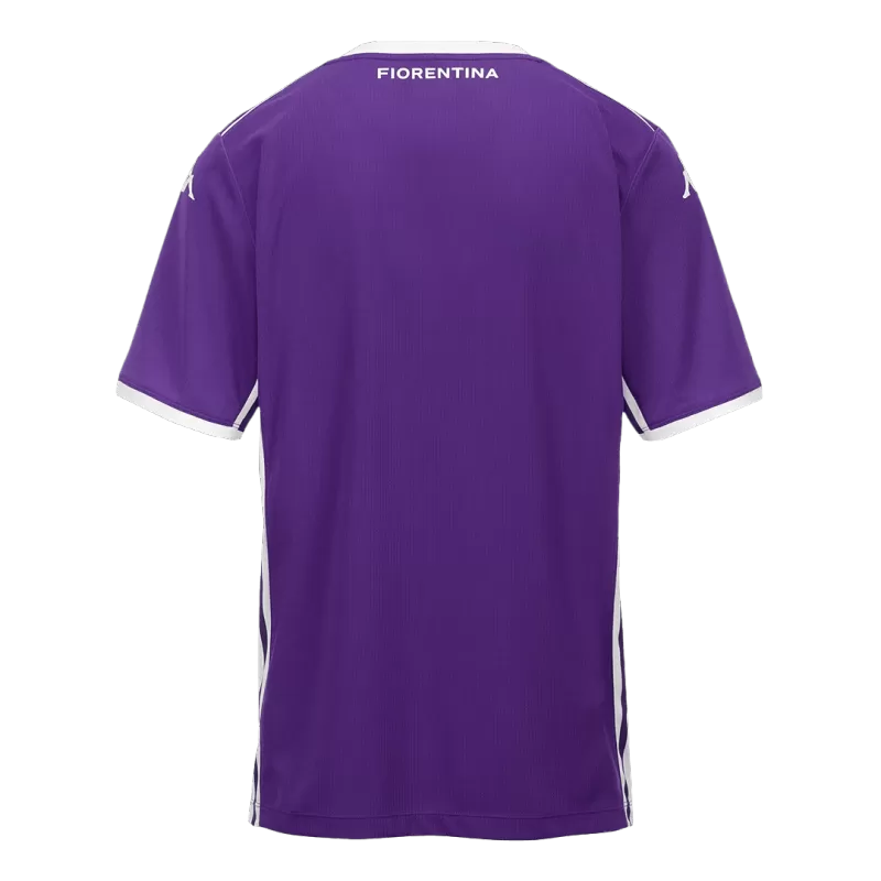 Fiorentina Home Soccer Jersey 2025/26