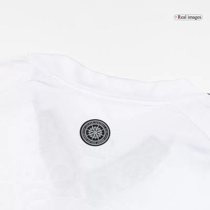 Fulham Home Soccer Jersey 2025/26