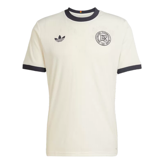 Germany 125th Anniversary Soccer Jersey 2025