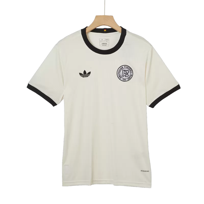 Germany 125th Anniversary Soccer Jersey 2025