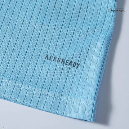 Germany Goalkeeper Soccer Jersey 2025 Blue -125th Anniversary