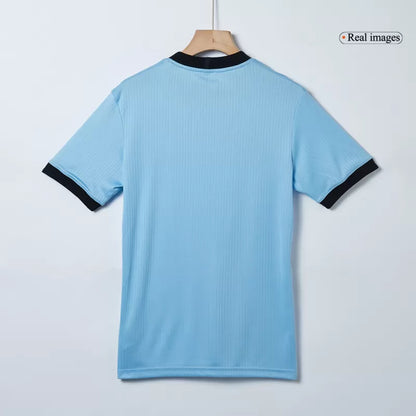 Germany Goalkeeper Soccer Jersey 2025 Blue -125th Anniversary