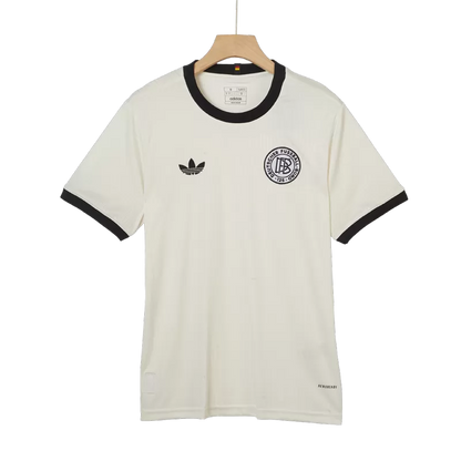 Germany Soccer Jersey 2025 - 125th Anniversary