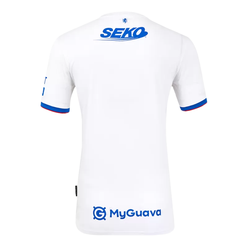 Glasgow Rangers Away Soccer Jersey 2025/26