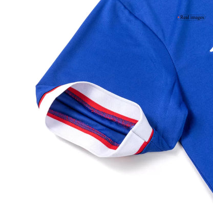 Glasgow Rangers Home Soccer Jersey 2025/26