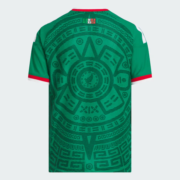 Kid's Mexico Home Jersey 2026