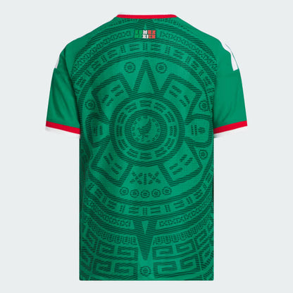 Kid's Mexico Home Jersey 2026