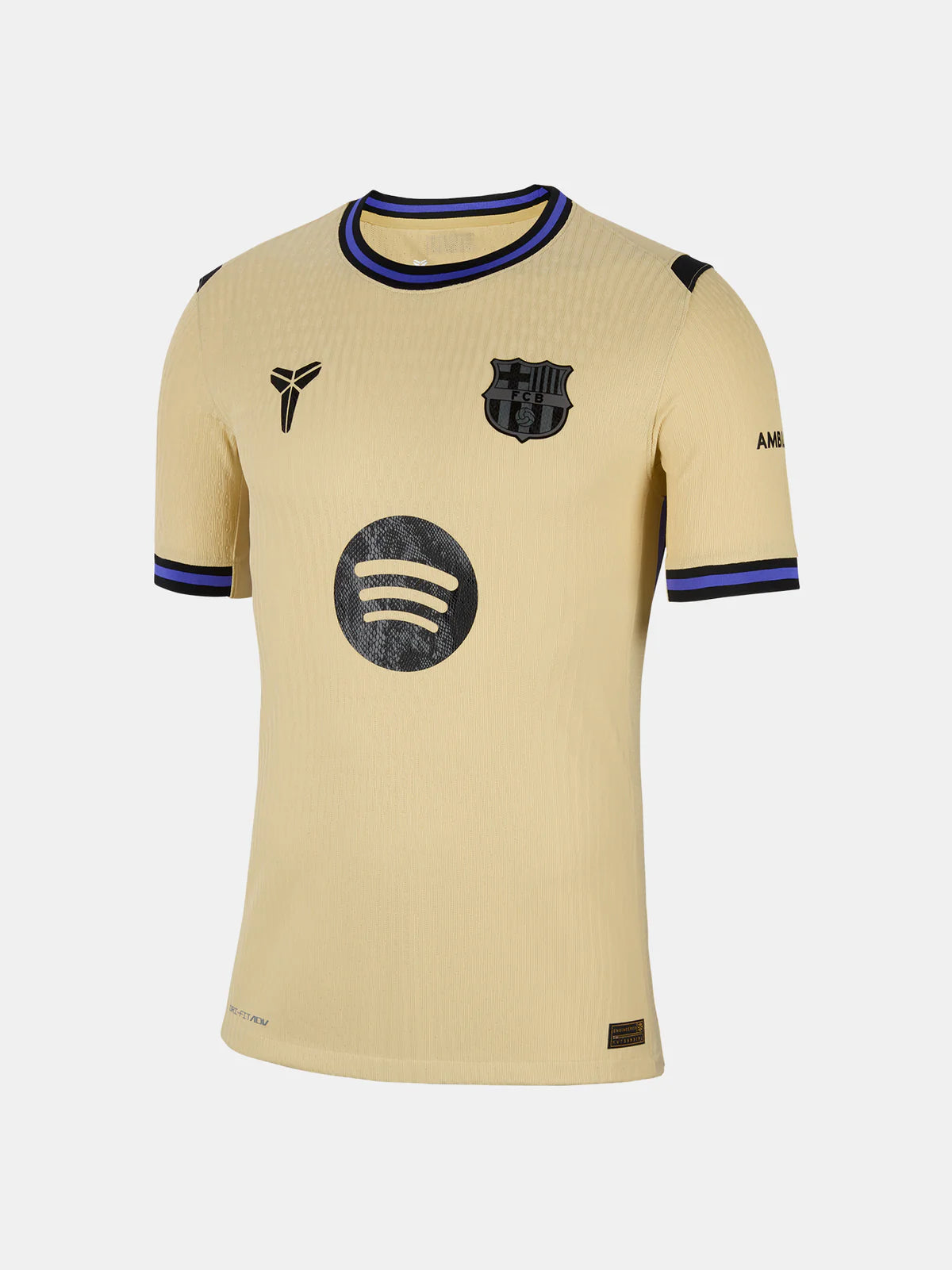 Women's Barcelona x Kobe Bryant away jersey 25/26