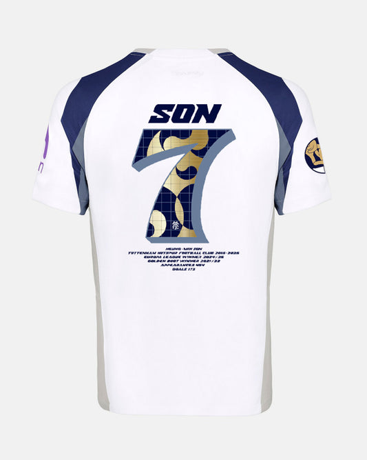 Tottenham Hotspur Son #7 Home Soccer Jersey 2025/26