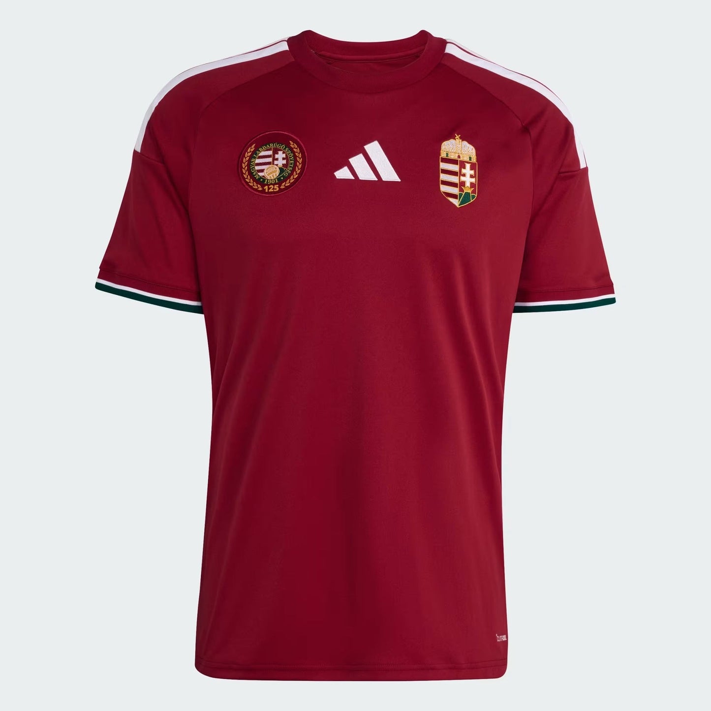 Maglia da calcio casalinga dell'Ungheria 2026