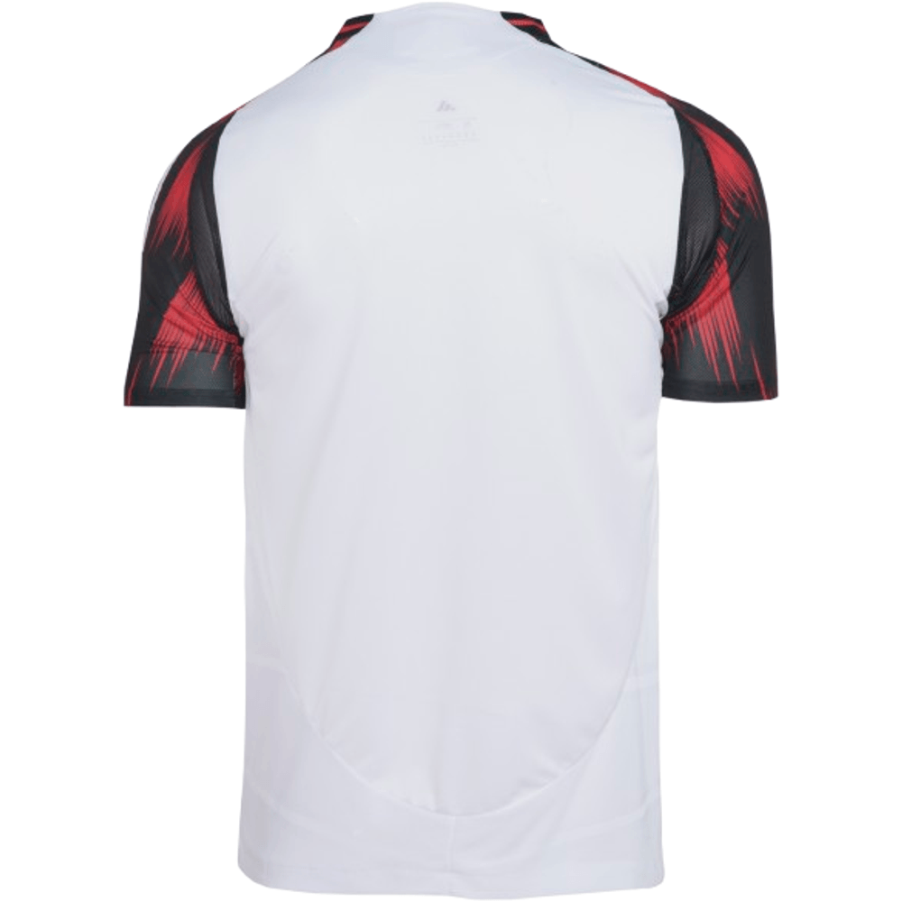 Player Version Manto Flamengo Jogo 2 2025