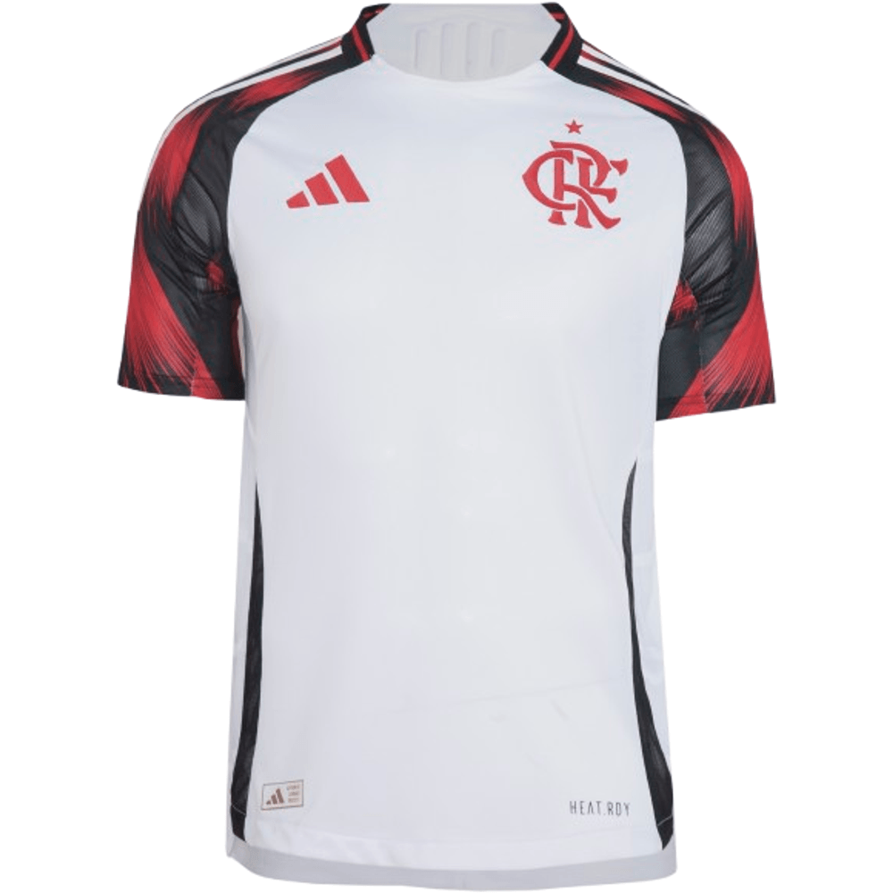 Player Version Manto Flamengo Jogo 2 2025