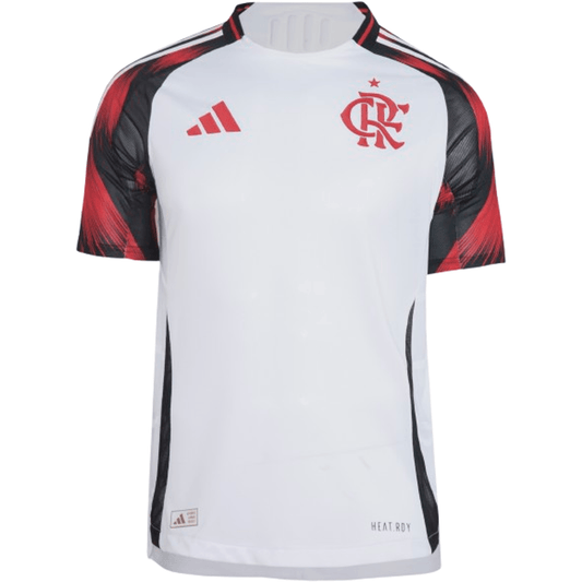 Player Version Manto Flamengo Jogo 2 2025