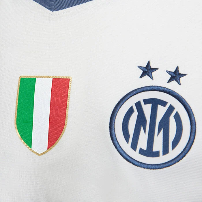 Player Version Inter Milan Away  Soccer Jersey 2024/25 SPECIAL EDITION ROSSI 46 Top Soccer Jerseys Store