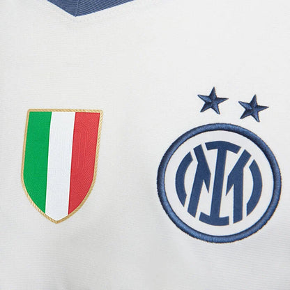 Player Version Inter Milan Away  Soccer Jersey 2024/25 SPECIAL EDITION ROSSI 46 Top Soccer Jerseys Store