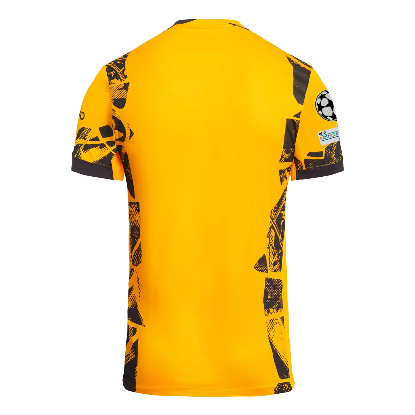 Inter Milan Third Soccer Jersey 2024/25 – UCL Final Fan Jersey Go Game Wear