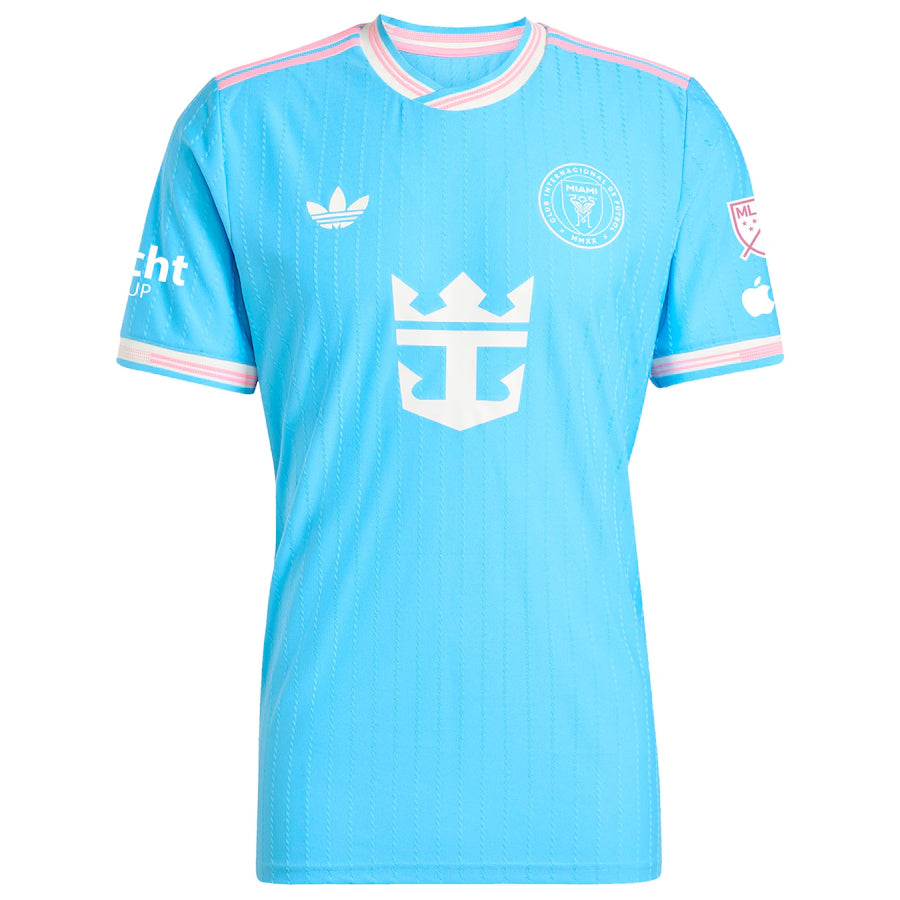 Player Version Inter Miami CF 2025 Third Away Soccer Jersey