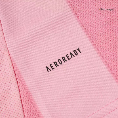 Inter Miami CF Home Soccer Jersey Kit(Jersey+Shorts) 2025