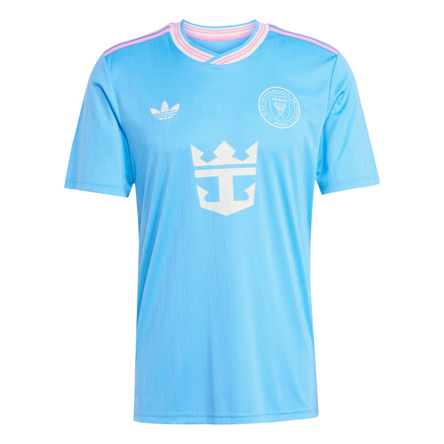 Inter Miami CF Messi #10 Third Away Soccer Jersey 2025