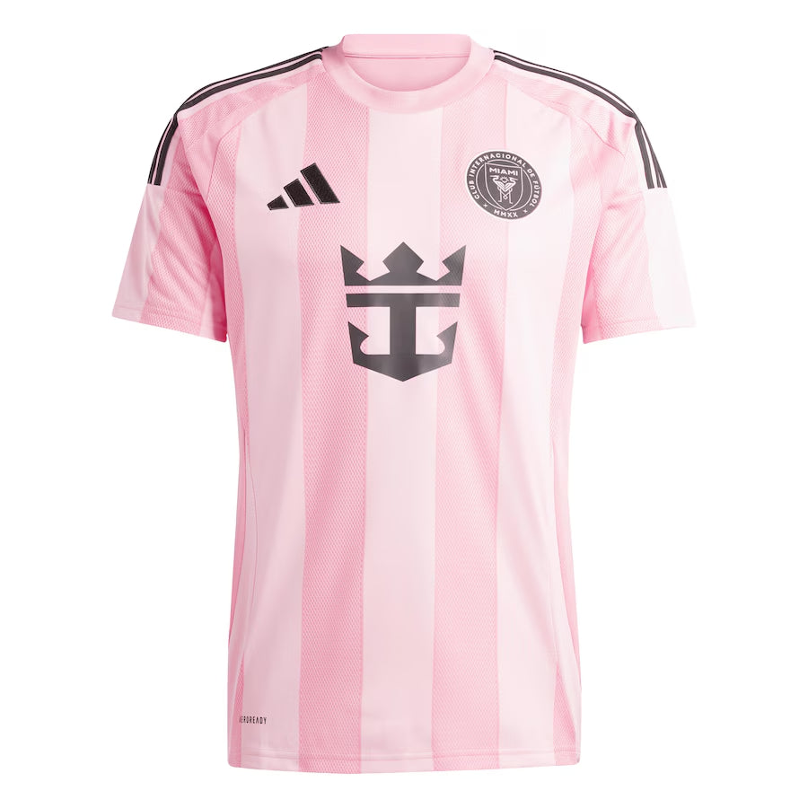 Inter Miami CF Messi #10 Soccer Jersey 2025