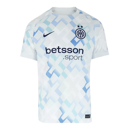 Inter Milan Away Soccer Jersey 2025/26
